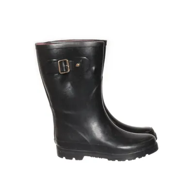 Bottes en caoutchouc (Noir) de DinSko
