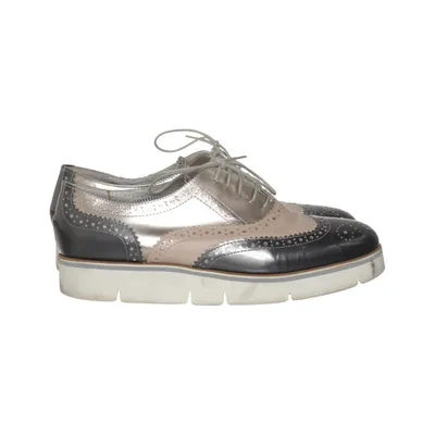 Richelieus (Argent, Beige, Multicolore) de Maripe