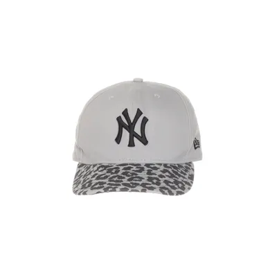 Baseball cap (Gray, Black) from New Era Cotton