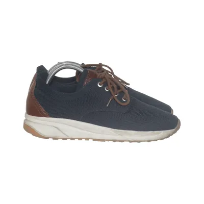 Sneakers (Blue, Brown) from Iguassu