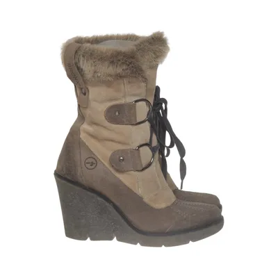 Laarzen (Beige) van Bronx