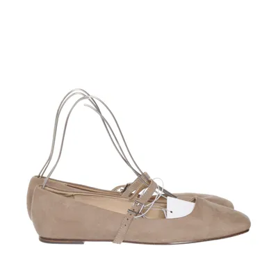 Ballerinaskor (Beige) från H&M