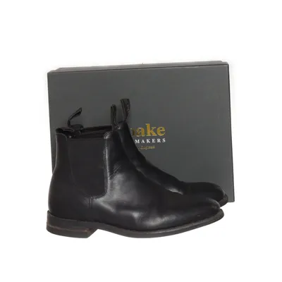 Chelsea boots (Svart) från Loake