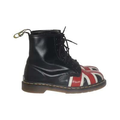 Kängor (1460 Union Jack) från Dr. Martens