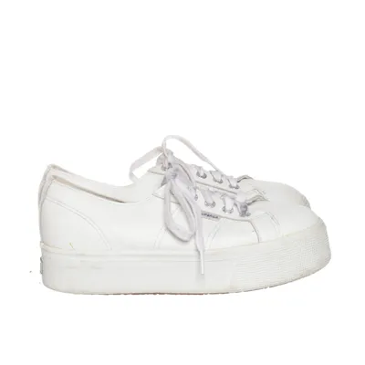Baskets (Blanc) de Superga
