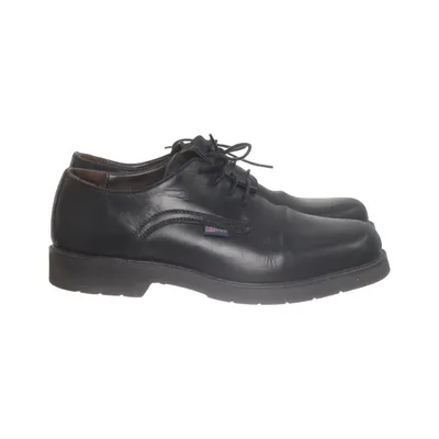 Derby shoes (Black) from Henri Lloyd Leather