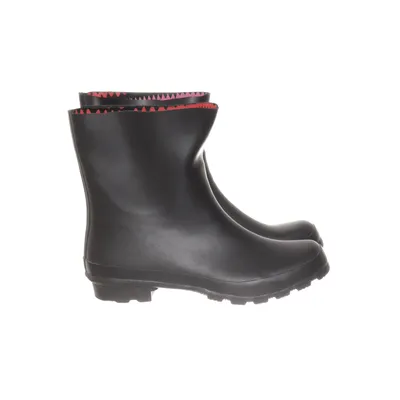 Rubber boots (Black) from MyWear