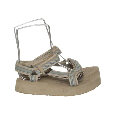 Sandaler (Beige, Blå, Flerfärgad) från Teva