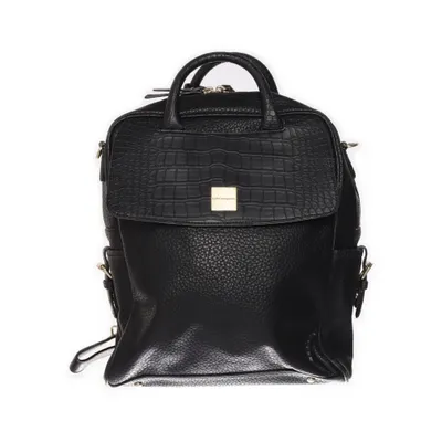 Backpack (Black) from Lulu Castagnette