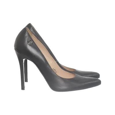 Pumps (Svart) från Salamander Skinn