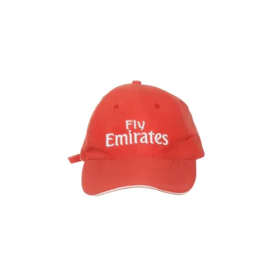 Baseballkeps (Röd) från Fly Emirates
