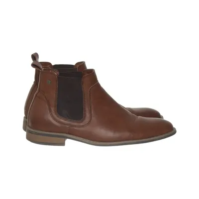 Chelsea boots (Brown) from Iguassu
