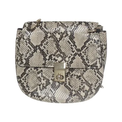Skuldertaske (Beige, Grå) fra Accessoires Polyester, Polyurethan