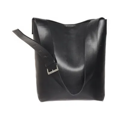 Shoulder-bag (Black) from Carin Wester