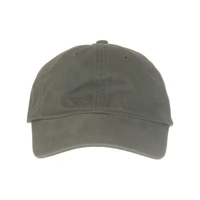 Honkbalpet (Groen) van H&M Katoen