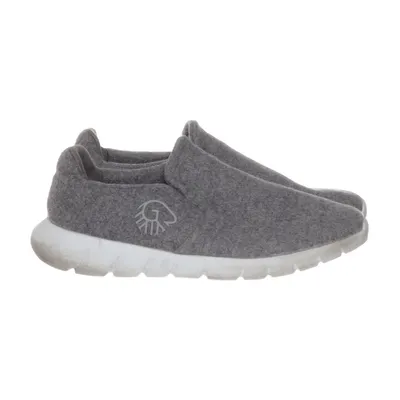 Slippers (Grijs, Wit) van Giesswein