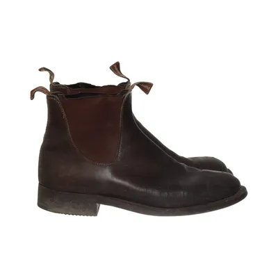 Chelsea boots (Longhorn) fra R.M. Williams Læder
