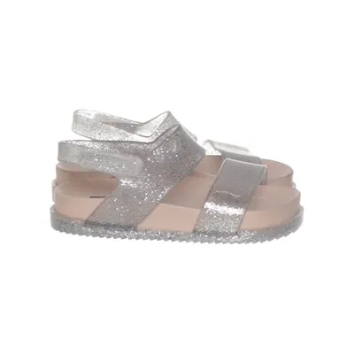 Sandals (Silver) from Mini Melissa