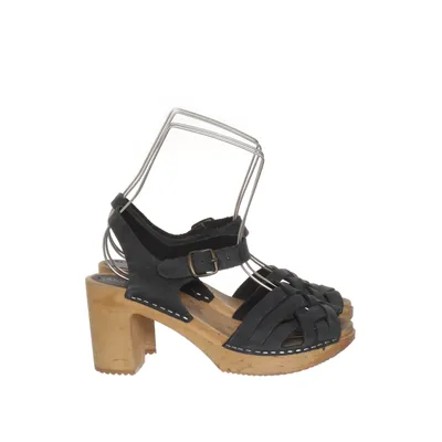 Träskor (Svart) från Moheda