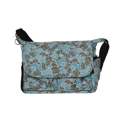 Shoulder-bag (Blue, Brown, White) from Stadium