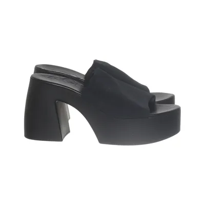 Mules (Black) from Sacha
