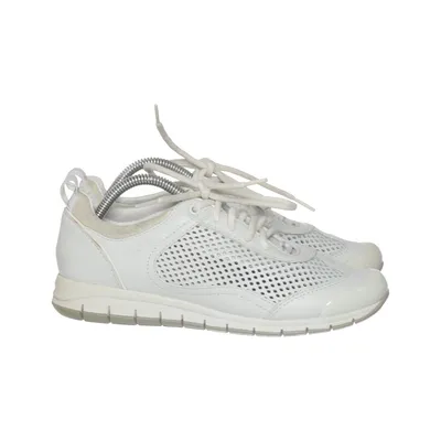 Baskets (Blanc, Gris) de Geox