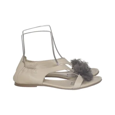 Sandales (Beige) de Tamaris Cuir