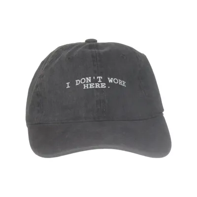 Baseball cap (Gray)