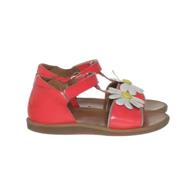 Sandals (Pink, White, Yellow) from Pom d'Api