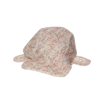 UV-keps (Beige, Flerfärgad) från H&M Elastan, Polyester