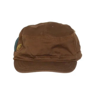Platte pet (Bruin) van H&M Katoen