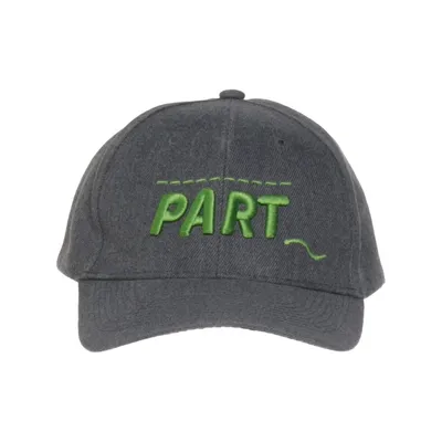 Baseball cap (Gray, Green) from Trend Eagle Polyester