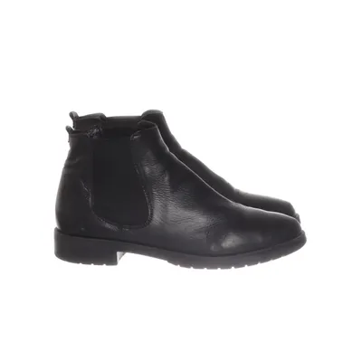 Chelsea boots (Svart) från Freeflex Skinnimitation