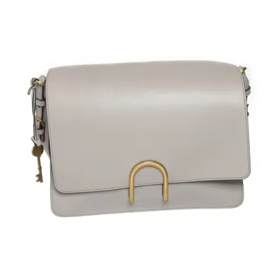 Axelremsväska (Grå) från Fossil