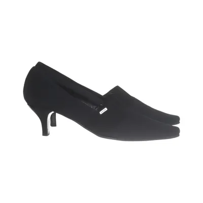 Escarpins (Noir) de Jaime Mascaro Cuir