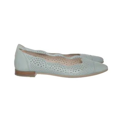 Ballerines (Bleu) de Ecco Cuir