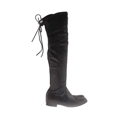 Boots (Black) from Claudia Ghizzani