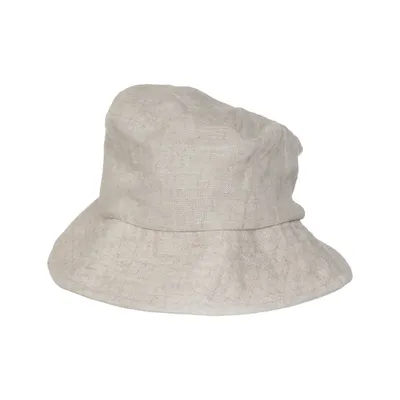Bucket hat (Asapi) van Opus Katoen, Linnen, Polyester, Viscose