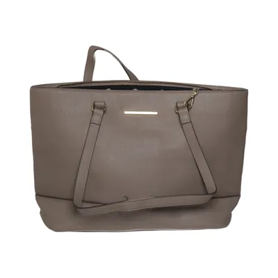 Handtas (Beige) van Anne Klein