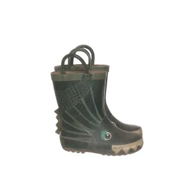 Regenlaarzen (Groen) van ZigZag