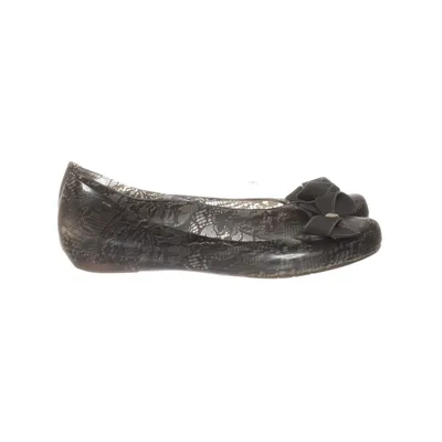 Ballerinaskor (Svart, Transparent) från Melissa