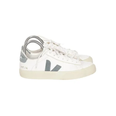 Sneakers (Wit) van Veja Leer