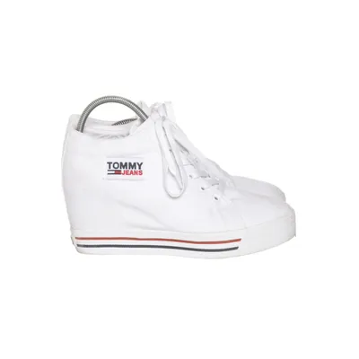 Kilklackar (WEDGE SNEAKER) från Tommy Hilfiger Jeans