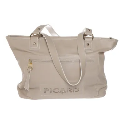 Handbag (Beige) from Picard Faux leather
