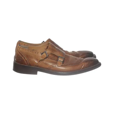 Gespschoenen (Bruin) van Melvin & Hamilton