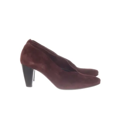 High heels (Red) from Maripe