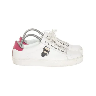 Sneakers (Vit) från Karl Lagerfeld Skinn