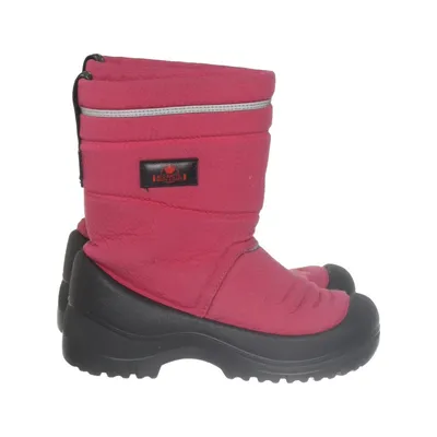 Støvler (Pink, Sort) fra Red Arctic Uld