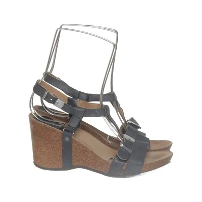 Sandals (Brown, Black) from Scholl