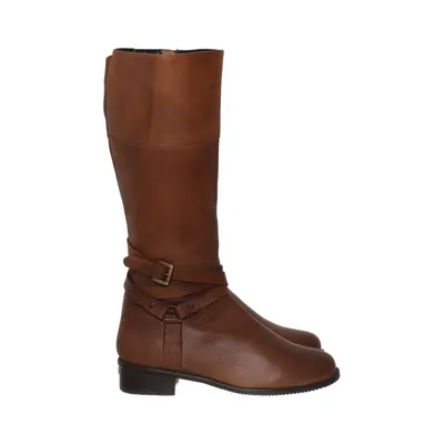 Laarzen (Bruin) van Wildflower Leer